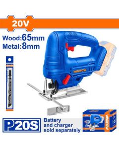 Scie sauteuse Wadfow 20V - Prix Tunisie | Arkan.tn