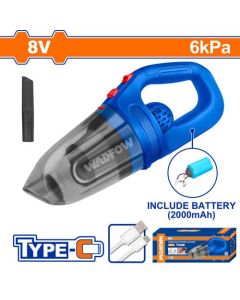 Aspirateur à Main Wadfow 8V - Prix Tunisie | Arkan.tn