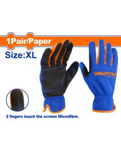 Gants de Mécanicien Wadfow Taille XL - Prix... | Arkan.tn