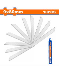 Jeu de 9 Lames Cutter Wadfow 80mm - Prix Tunisie | Arkan.tn