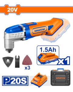 Scie multifonction Wadfow 20V - Prix Tunisie | Arkan.tn