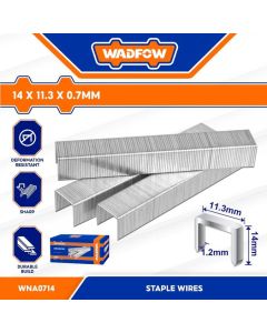 Agrafes Wadfow 14 mm - Prix Tunisie | Arkan.tn