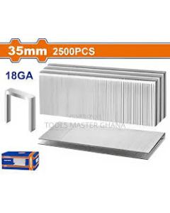 Agrafes Wadfow 35 mm (2500 pcs) - Prix Tunisie | Arkan.tn