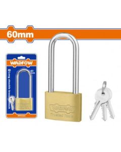 Cadenas Long en Laiton Wadfow 60mm - Prix Tunisie | Arkan.tn