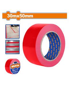 Ruban de marquage rouge Wadfow 50mm - Prix... | Arkan.tn