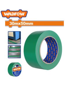 Ruban de marquage vert Wadfow 50mm x 30m -... | Arkan.tn