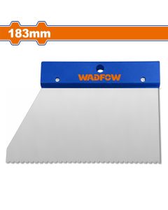 Spatule dentée Wadfow 183mm - Prix Tunisie | Arkan.tn