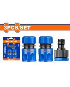 Set 3 Raccords Arrosage Wadfow - Prix Tunisie | Arkan.tn