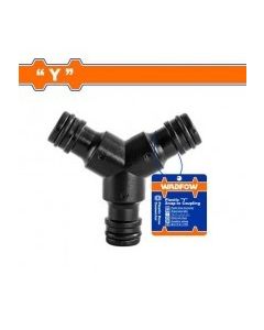 Raccord Plastique 3 Voies Wadfow 1/2" - Prix... | Arkan.tn