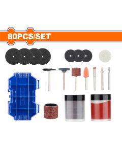 Set 80 Accessoires Mini Meule Wadfow - Prix... | Arkan.tn