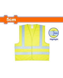 Gilet Haute Visibilité Wadfow Jaune XL -... | Arkan.tn
