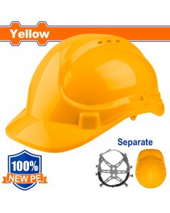 Casque de Protection Wadfow Jaune - Prix Tunisie | Arkan.tn