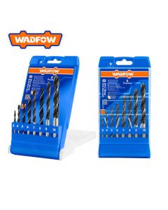 Set de 8 Forets à Bois Wadfow - Prix Tunisie | Arkan.tn