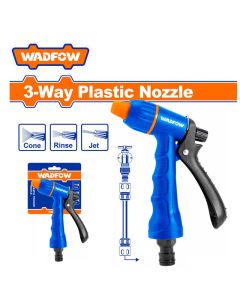 Lance à pistolet Wadfow 3 jets - Prix Tunisie | Arkan.tn