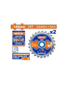 Disques Bois Wadfow 140 mm - Prix Tunisie | Arkan.tn