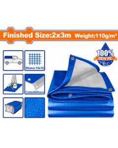 Bâche de Protection Wadfow 2x3m - Prix Tunisie | Arkan.tn