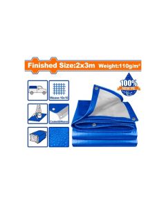 Bâche de Protection Wadfow 3x3m - Prix Tunisie | Arkan.tn