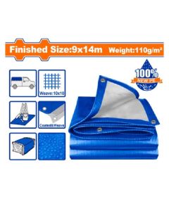 Bâche de Protection Wadfow 9x14m - Prix Tunisie | Arkan.tn