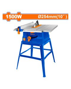 Scie sur table Wadfow 254mm 1500W - Prix Tunisie | Arkan.tn