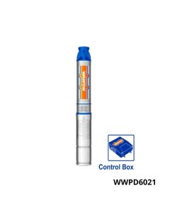 Pompe immergée Wadfow 0.75HP 550W - Prix Tunisie | Arkan.tn