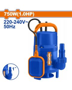 Pompe vide-cave Wadfow 750W - Prix Tunisie | Arkan.tn