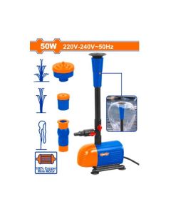 Pompe Fontaine Wadfow 50W - Prix Tunisie | Arkan.tn