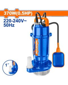 Pompe Vide-Cave Wadfow 0.5HP 370W - Prix Tunisie | Arkan.tn