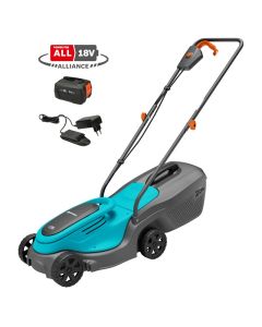 Tondeuse PowerMax 30/18V P4A- Kit prêt à l'emploi (14630-20) GARDENA