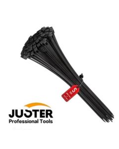 Collier - Plastique Blanc - 80 Pièces - 2.5x200mm