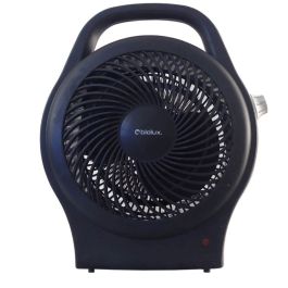 Chauffage Electrique Ventilateur Biolux FH2000 2000W Noir