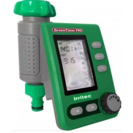 Programmateur nez de robinet IRRITEC green TIMER Pro