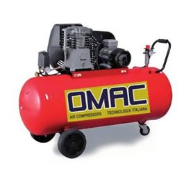 Compresseur Triphasé OMAC – 270L