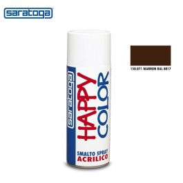 Peinture aérosol SARATOGA - Marron - RAL 8071 - 150.071