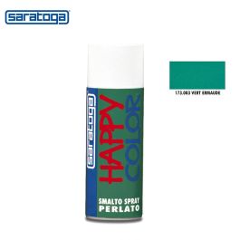 Peinture aérosol SARATOGA - Vert émeraude - 150.065