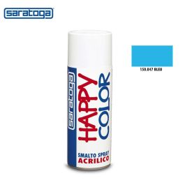 Peinture aérosol SARATOGA - Bleu - 150.047
