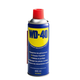 Dégrippant multifonctions WD40 400ml