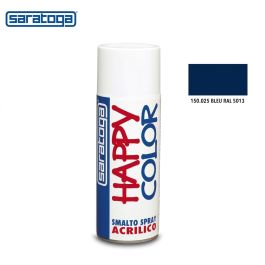 Peinture aérosol SARATOGA - Bleu - RAL 5013 - 400 ml - 150.025
