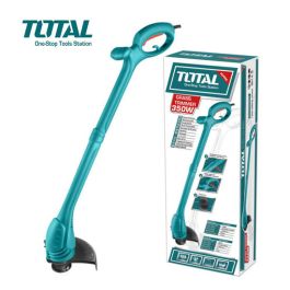 Débroussailleuse électrique TOTAL TG103251 - 25cm 350W