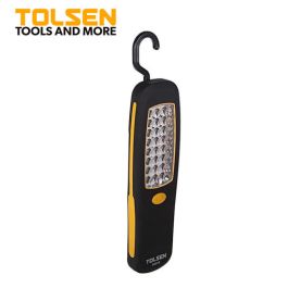 LAMPE DE TRAVAIL 24 LED 40 LUMENS 30 ME TLS60015