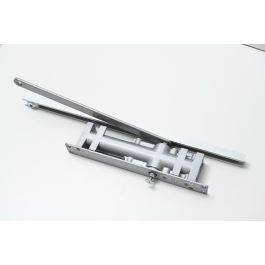 Ferme porte S-6004-E ENCASTRE COULIS F4 SILVER STAP