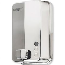 Distributeur de savon EVO - Inox brillant - 1200 ml
