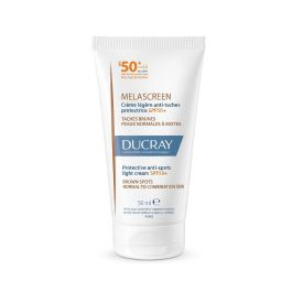 Ducray Melascreen Crème Légère SPF 50+ - Anti-Taches Visage