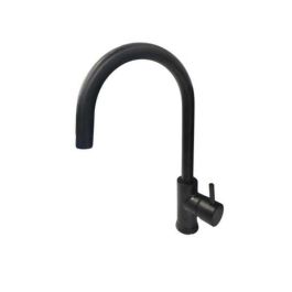 Mitigeur vasque noir mat SOPAL Bizerte - 0646A91