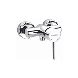 Mitigeur toilette noir mat SOPAL Bizerte - 0650A91