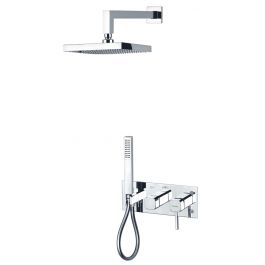 Mitigeur douche encastré SOPAL Zarzis - 06BL