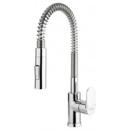 Mitigeur Évier Sfax - SOPAL - Chromé -06C9A04