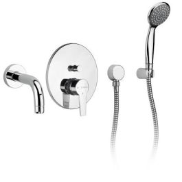 Mitigeur bain douche encastré SOPAL Douz - 06DGA04