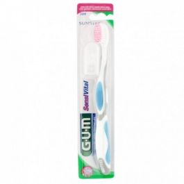 Brosse à Dents Sensivital GUM - Soin Doux Gencives Sensibles