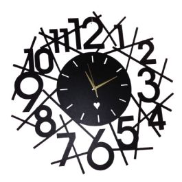 Wall Clock Design