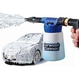 Pistolet mousse Blaster - Lavage voiture - 5 ressorts
